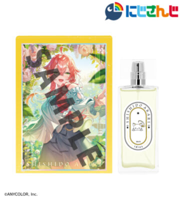 Idios 獅子堂あかり A:code 香水/オードトワレ 50mL