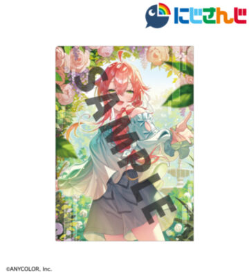 Idios 獅子堂あかり A:code A4クリアファイル