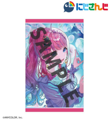 Idios 倉持めると A:code ビジュアルカード