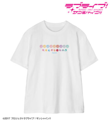ユメ語るよりユメ歌おう Tee