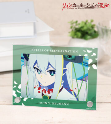 ジョン・V・ノイマン 場面写A6アクリルパネル