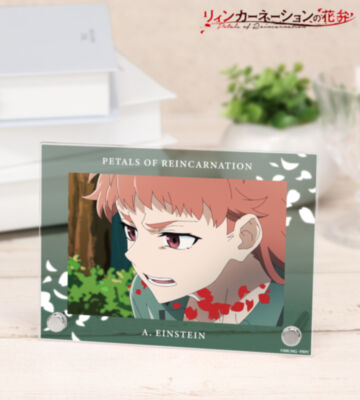 A・アインシュタイン 場面写A6アクリルパネル