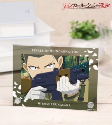 舩坂弘志 場面写A6アクリルパネル