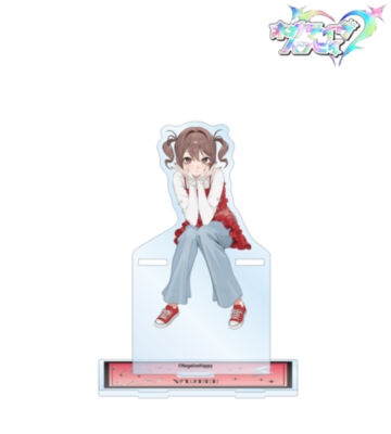 撮り下ろし ユウヒ 2nd MVアイドルver. BIGアクリルスタンド