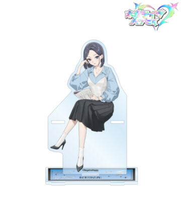 撮り下ろし セナ 2nd MVアイドルver. BIGアクリルスタンド