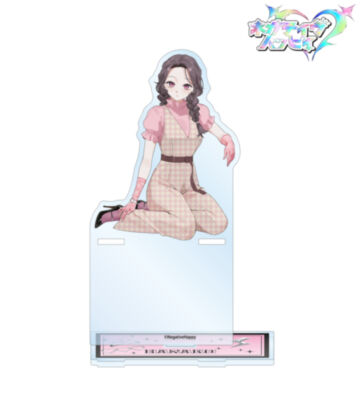 撮り下ろし ハナコ 2nd MVアイドルver. BIGアクリルスタンド