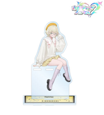 撮り下ろし クロエ 2nd MVアイドルver. BIGアクリルスタンド