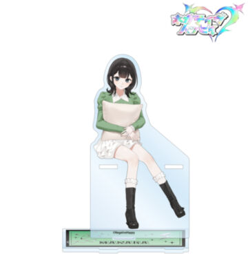 撮り下ろし マナカ 2nd MVアイドルver. BIGアクリルスタンド