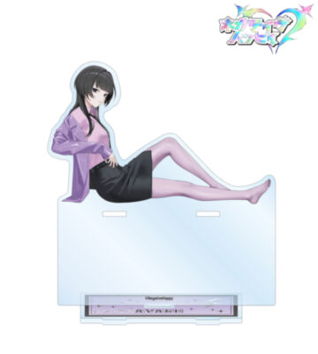 撮り下ろし アヤセ 2nd MVアイドルver. BIGアクリルスタンド