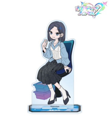 描き下ろし セナ 2nd MVネガティヴver. BIGアクリルスタンド