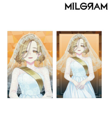 マヒル クリアカード2枚セット