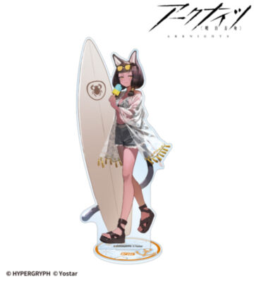 ティティ 水着ver. BIGアクリルスタンド