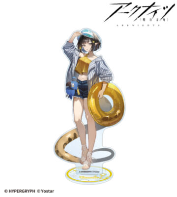 ユーネクテス 水着ver. BIGアクリルスタンド