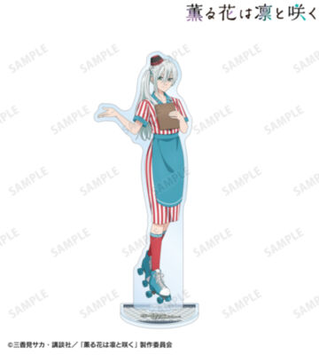 描き下ろし 保科 昴 アメリカンダイナーver. BIGアクリルスタンド