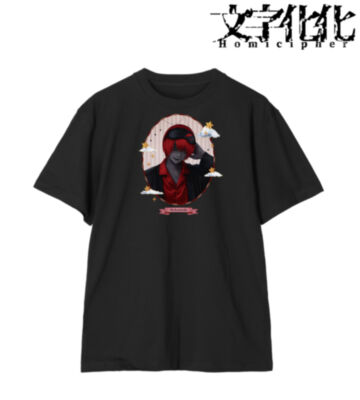描き下ろし 赤い傘の男 ルームウェアver. Tee
