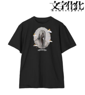 描き下ろし 銀髪の男 ルームウェアver. Tee