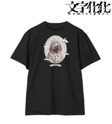 描き下ろし レインコート ルームウェアver. Tee