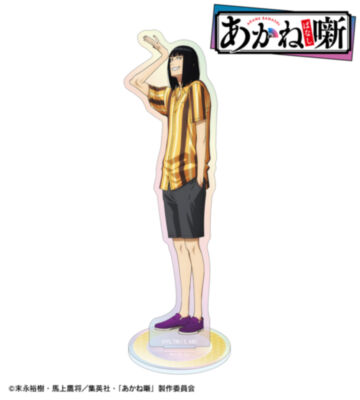 練磨家 からし オーロラアクリルスタンド