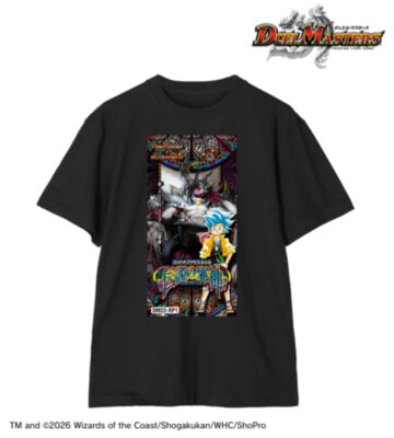 テクノ剣術 XENOFIRE 箔プリントTシャツ/メンズ｜AMNIBUS