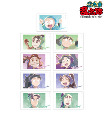 トレーディング Ani-Art aqua label 第2弾 Ani-Frame ver.A