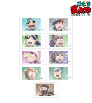 トレーディング Ani-Art aqua label 第2弾 Ani-Frame ver.C