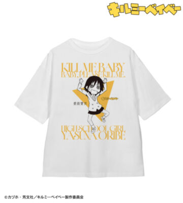 折部やすな BIGシルエットTシャツ