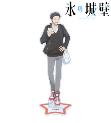 描き下ろし 日野陽太 放課後寄り道ver. 特大アクリルスタンド