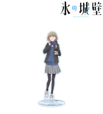 描き下ろし 氷川小雪 放課後寄り道ver. BIGアクリルスタンド