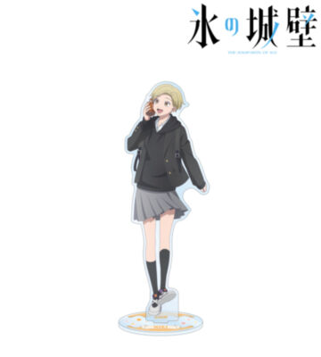 描き下ろし 安曇美姫 放課後寄り道ver. BIGアクリルスタンド