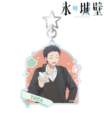 描き下ろし 日野陽太 放課後寄り道ver. BIGアクリルキーホルダー