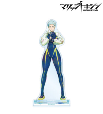 潮雫 Ani-Art BIGアクリルスタンド