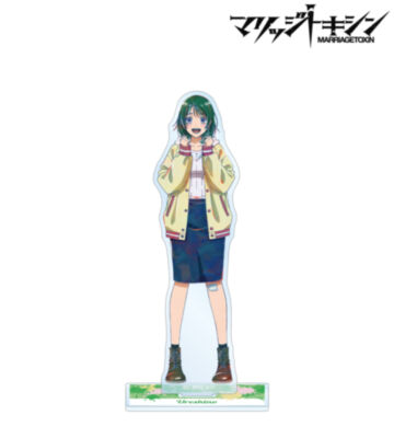 嬉野シオリ Ani-Art BIGアクリルスタンド