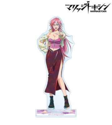 嵐山キミ恵 Ani-Art BIGアクリルスタンド
