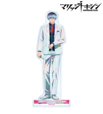 中川桃壱 Ani-Art BIGアクリルスタンド
