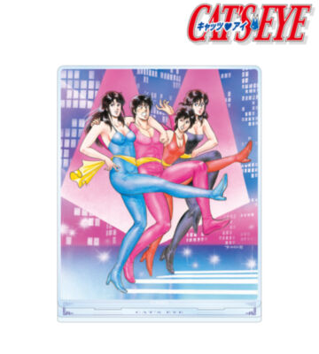 集合 カラーイラスト BIGアクリルスタンド