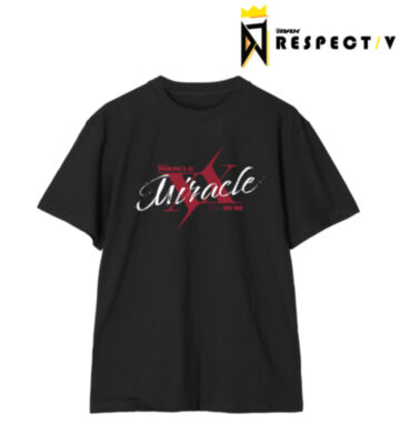 『2026 DJMAX MIRACLE: 10.10』ロゴ Tee
