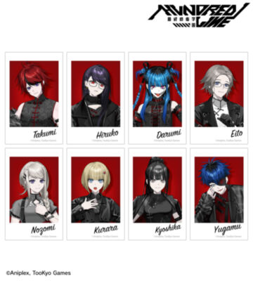 AMNIBUS-日常使いできるアニメグッズの通販サイト-