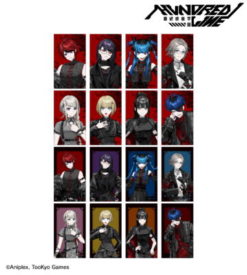 REOさんイラスト チャイナパンクver. トレーディングイラストカード POP UP SHOP in マルイ