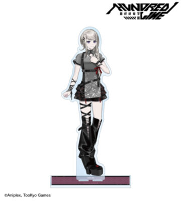 REOさんイラスト 霧藤希 チャイナパンクver. 特大アクリルスタンド POP UP SHOP in マルイ