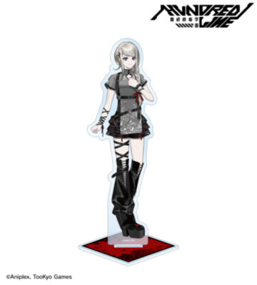 REOさんイラスト 霧藤希 チャイナパンクver. BIGアクリルスタンド POP UP SHOP in マルイ