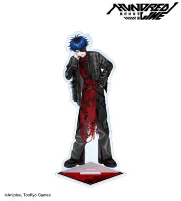 REOさんイラスト 面影歪 チャイナパンクver. BIGアクリルスタンド POP UP SHOP in マルイ