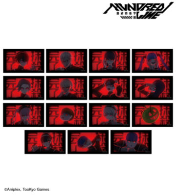 トレーディング トドメシーンver. イラストカード POP UP SHOP in マルイ