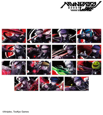 トレーディング カットインver. イラストカード POP UP SHOP in マルイ