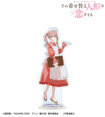 描き下ろし 乾 紗寿叶 ウェイター風ver. BIGアクリルスタンド
