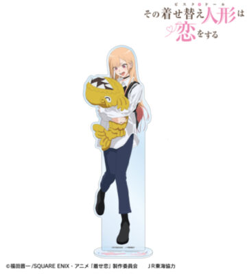 描き下ろし 喜多川 海夢 クレーンゲームver. 特大アクリルスタンド