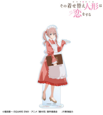 描き下ろし 乾 紗寿叶 ウェイター風ver. 特大アクリルスタンド