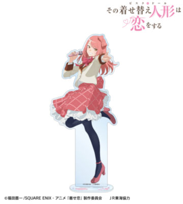 描き下ろし あまね（昴） ライブver. 特大アクリルスタンド