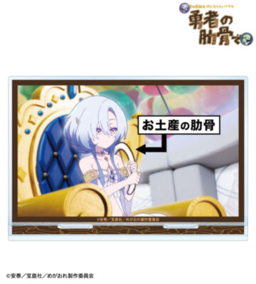 女神 場面写BIGアクリルスタンド ver.B
