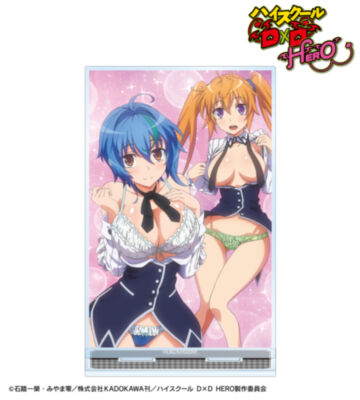 BIGアクリルスタンド D