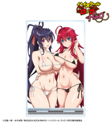 BIGアクリルスタンド E